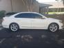 2013 WHITE /gray and black Volkswagen Passat tdi highline (1VWCN7A31DC) with an 2.0L L4 DOHC 16V engine, 6-Speed Automatic transmission, located at 323 E Dunlap Ave., Phoenix, AZ, 85020, (602) 331-9000, 33.567677, -112.069000 - 2013 Volkswagen Passat TDI SEL Premium,...... EXCELLENT condition, A Real Must See!!.... No accidents, Ice cold ac front and rear, Stereo/CD Player, Satellite compatible, Bluetooth, Phone sync, Backup camera, Navigation, Clean Black and Gray interior with Black Leather seats in near perfect conditio - Photo#4